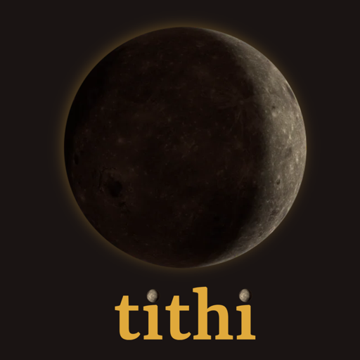 Tithi app icon